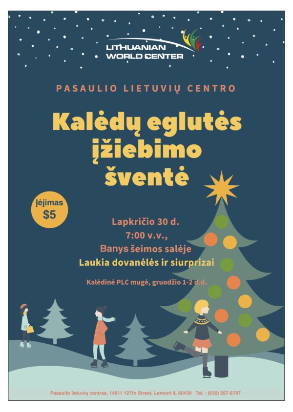 LWC Christmas Tree Lighting Concert