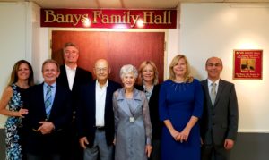 Banys Family Hall
