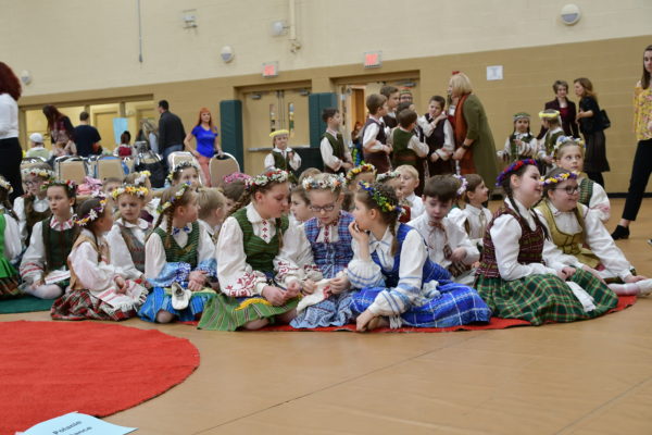 Festival “Children of the World”