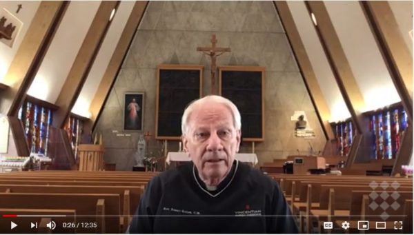 Learn About our Building’s History from Fr. Gielow