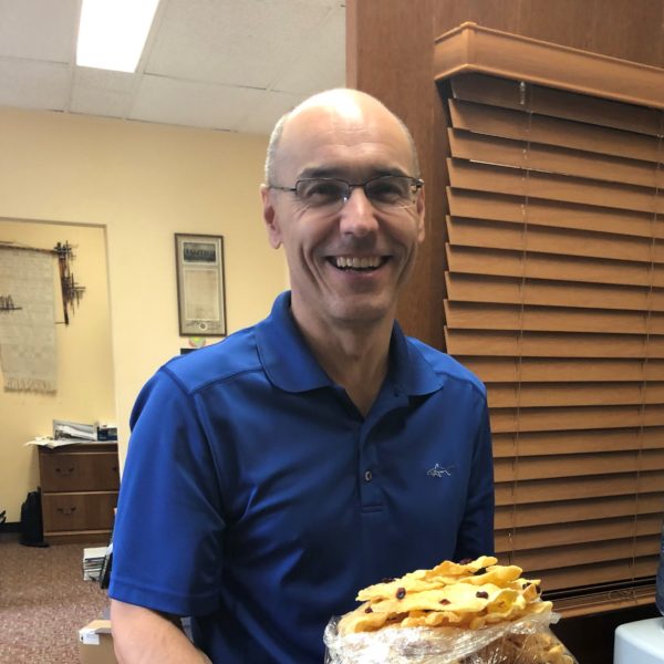 Farewell, Artūras, & Thank You for 12 Amazing Years!