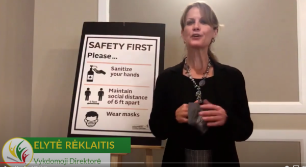 LWC’s Position on COVID-19 Safety Guidelines