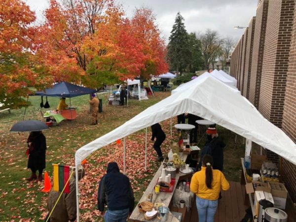 Fall Harvest Fest: A Rainy Success!