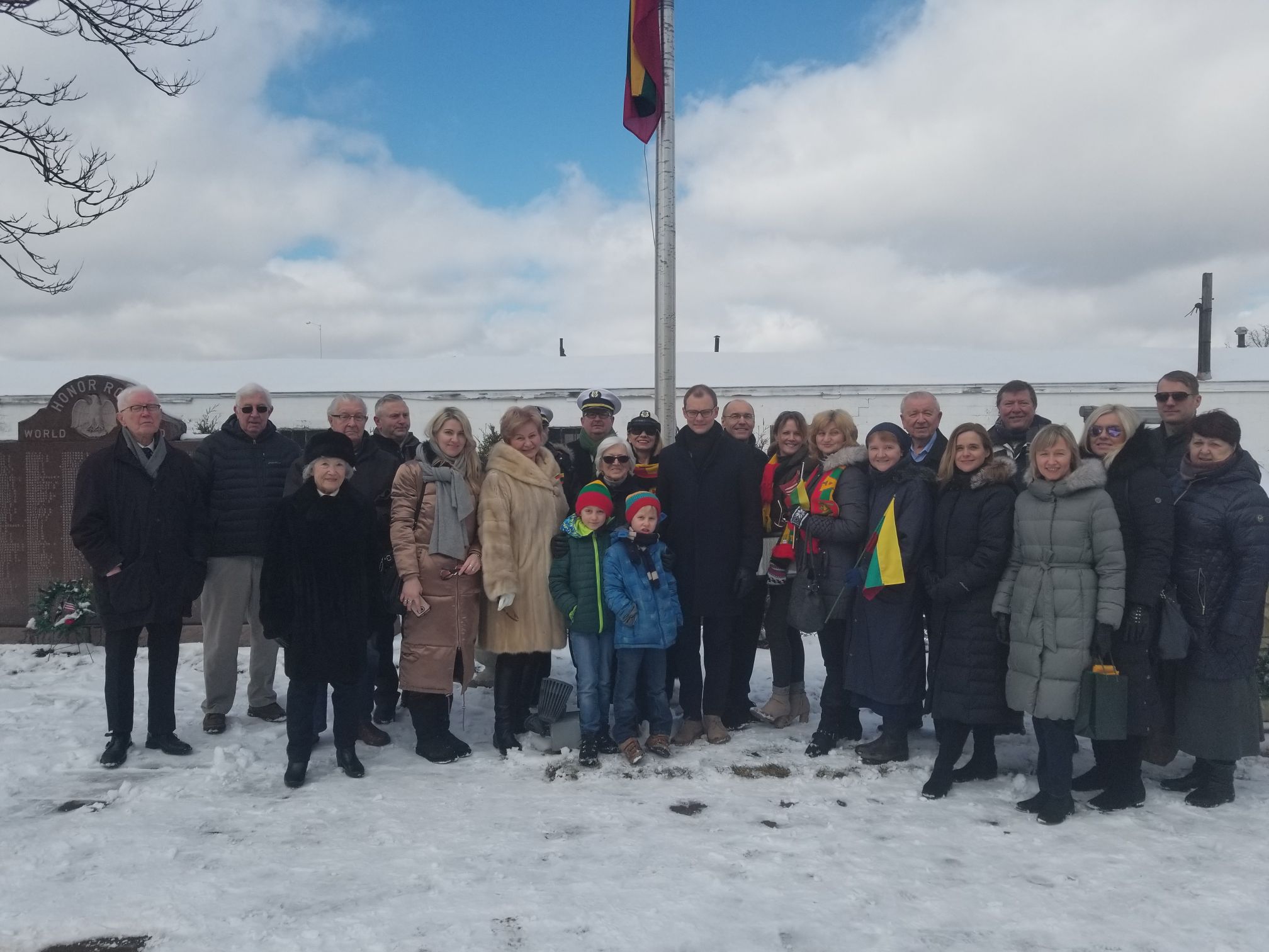 V 16 Independence Day Flag Raising In Lemont Lithuanian World Center v-16-independence-day-flag-raising-in-lemont-lithuanian-world-center
