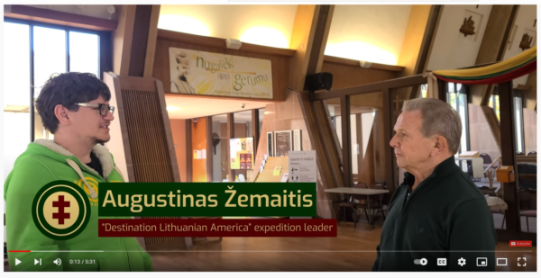 Interview with our LWC President