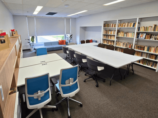 Reading Room